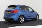 BMW 2-serie Active Tourer 216d Corporate Lease M-Sport | Tre, Gebruikt, Blauw, Origineel Nederlands, Bedrijf