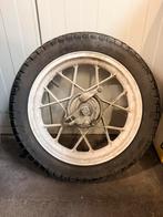 Voorwiel Gilera Citta, Ophalen of Verzenden, Gebruikt, Overige typen