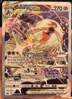 Deoxys VStar Crown Zenith 2023 TG, Ophalen of Verzenden, Zo goed als nieuw