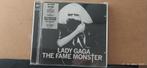 Lady Gaga: The Fame Monster, 2 CD Album in nieuwstaat!, Ophalen of Verzenden, 2000 tot heden, Zo goed als nieuw