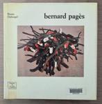 Bernard Pagès, beeldhouwer, Bruno Duborgel, Boeken, Ophalen of Verzenden, Gelezen, Beeldhouwkunst