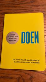 Mikael Krogerus - Doen, Ophalen of Verzenden, Zo goed als nieuw, Mikael Krogerus; Roman Tschäppeler