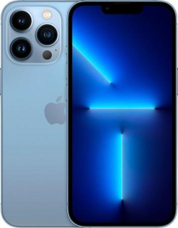 Iphone 13 pro 512 Gb BLAUW beschikbaar voor biedingen