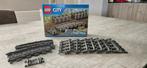 Lego City set 7499  Treinrail uitbreiding, Ophalen of Verzenden, Zo goed als nieuw, Complete set, Lego