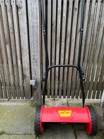 Wolf Garten hand grasmaaier, Ophalen, Handgrasmaaier, Zo goed als nieuw, 30 t/m 39 cm