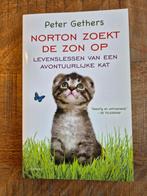 Nieuw! Boek 'Norton zoekt de zon op' - Peter Gethers, Boeken, Verzenden, Nieuw, Peter Gethers
