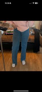 Blauwe Spijkerbroek - Loavies maat M, Kleding | Dames, Positiekleding, Maat 38/40 (M), Blauw, Ophalen of Verzenden, Loavies