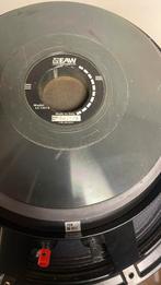 Lp18 200 n rcf 18” sub, Overige merken, Subwoofer, Ophalen of Verzenden, Zo goed als nieuw