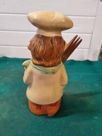 lepelhouder kok vintage met vork, Ophalen of Verzenden