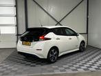 Nissan LEAF N-Connecta 40kWh | SoH 93% | Navi | Camera, Automaat, Gebruikt, Wit, Adaptive Cruise Control