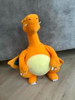 Pokemon Charizard Knuffel XXL - 60 cm, Kinderen en Baby's, Speelgoed | Knuffels en Pluche, Ophalen, Zo goed als nieuw, Overige typen