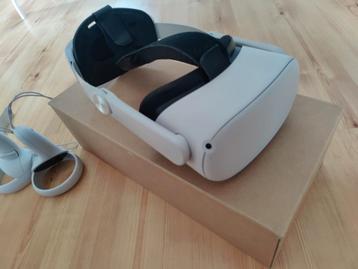 Meta Quest 2 128GB VR beschikbaar voor biedingen