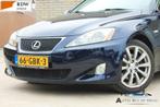 Lexus IS 250 Business Tech, Automaat, Achterwielaandrijving, Gebruikt, Blauw