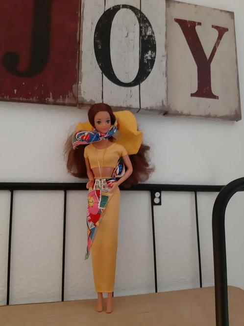 Barbie midge sea holliday van Mattel '80, Verzamelen, Poppen, Zo goed als nieuw, Pop, Ophalen of Verzenden