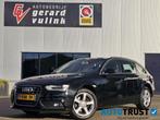 Audi A4 Avant 1.8 TFSI 170PK AUTOMAAT NAV CRUISE Audi A4 Ava, Auto's, Euro 5, Stof, Gebruikt, Zwart
