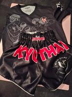 Kickbox kleding kyo thai Heerhugowaard. Maat s, Ophalen, Zo goed als nieuw