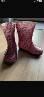 Rubber regenlaarzen maat 23, Ophalen, Zo goed als nieuw, Jongen of Meisje, Laarzen
