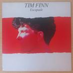 LP Tim Finn - Escapade, originele plaat uit 1984, Ophalen of Verzenden, 1980 tot 2000, Zo goed als nieuw