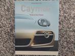 PORSCHE CAYMAN  THRILL OF THE CHASE   JUTTA DEISS., Ophalen of Verzenden, Zo goed als nieuw, Porsche