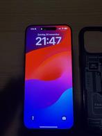 iPhone 15 Pro Max 256GB Zwart Titanium 90% Battery, Telecommunicatie, Mobiele telefoons | Apple iPhone, 256 GB, Zwart, IPhone 15 Pro Max