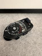 Leica meter MR, zwart!, Leica, Ophalen of Verzenden, Nvt, Nvt