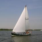 Kajuitzeiljacht Gillissen stalen S-spant, Watersport en Boten, Ophalen, Gebruikt, Staal, Diesel
