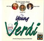 The New London Chorale - The Young Verdi (1988), Cd's en Dvd's, Gebruikt, Ophalen of Verzenden