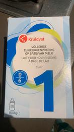 GRATIS AF TE HALEN kunstvoeding kruidvat, Ophalen of Verzenden, Nieuw