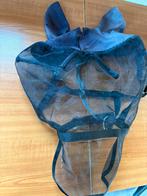 Covalliero halster met vliegenkap., Dieren en Toebehoren, Ophalen of Verzenden, Zo goed als nieuw, Overige soorten