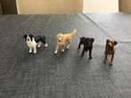 Schleich hond (per stuk), Ophalen, Zo goed als nieuw, Jongen of Meisje