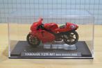 Max Biaggi Yamaha YZR M1 2002 1:24, Hobby en Vrije tijd, Overige merken, Serviceclientele@altaya.be, Nieuw, Ophalen of Verzenden