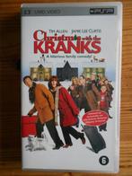 PSP UMD video Christmas with the Kranks + Yours mine & ours, Ophalen, Gebruikt, Overige genres