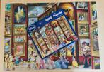 Disney puzzel, Ophalen of Verzenden, 500 t/m 1500 stukjes, Zo goed als nieuw, Legpuzzel
