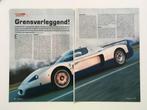 Artikel Maserati MC12, Overige merken, Ophalen of Verzenden, Zo goed als nieuw