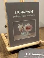 E.P. Moleveld: De kunst van het stilleven, Nieuw, Ophalen of Verzenden, Ed Moleveld en Arnold Regtop, Schilder- en Tekenkunst