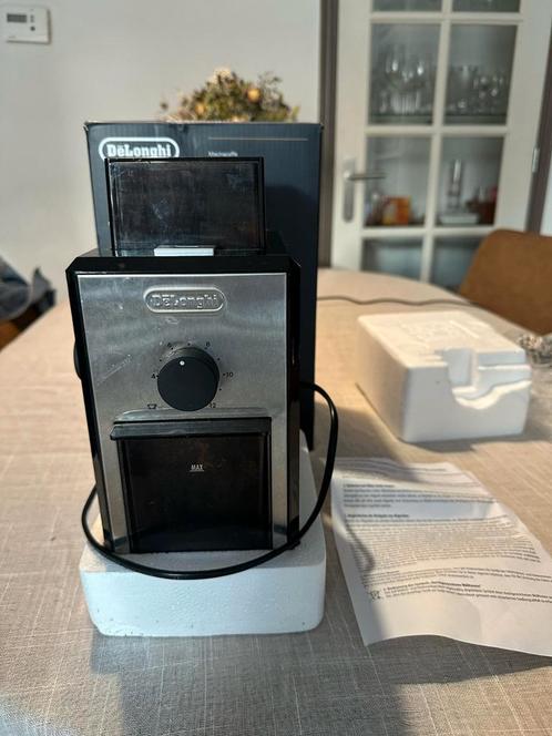 De’Longhi KG89, Witgoed en Apparatuur, Koffiemachine-accessoires, Gebruikt, Ophalen of Verzenden