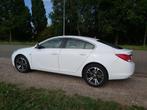 Opel Insignia 1.6 Turbo 132KW 5-DRS 2011 Wit, Auto's, 4 cilinders, 179 pk, Wit, Origineel Nederlands