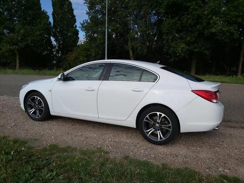 Opel Insignia 1.6 Turbo 132KW 5-DRS 2011 Wit, Auto's, Opel, Particulier, Insignia, Benzine, C, Hatchback, Handgeschakeld, Origineel Nederlands