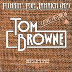 Tom Browne – Funkin' For Jamaica (N.Y.) (Long Version), Pop, Gebruikt, Ophalen of Verzenden, Maxi-single