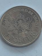 200 Jaar Noord-Brabant Herdenkingsmunt, Ophalen, Koningin Beatrix, Overige waardes, Losse munt