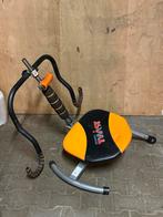 Abdoer Twist Buikspiertrainer, Sport en Fitness, Ophalen of Verzenden, Gebruikt, Buik, Overige typen