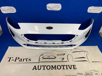 Ford focus voorbumper 2017+ bumper beschikbaar voor biedingen