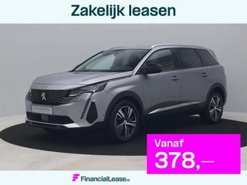 Peugeot 5008 1.2 PureTech 130 PK Automaat Allure 7-Pers. | C beschikbaar voor biedingen
