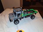 Lego 42129 Technic 4x4 Mercedes-Benz Zetros Trial Truck, Ophalen of Verzenden, Zo goed als nieuw