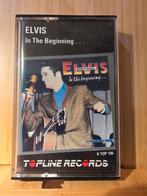 Elvis Cassette - Zeldzaam!, Gebruikt, 1 bandje, Ophalen of Verzenden, Origineel