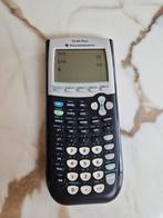 TI-84 Plus rekenmachine, Ophalen of Verzenden, Grafische rekenmachine, Gebruikt