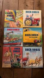 Boer Boris boeken, Boeken, Verzenden, Zo goed als nieuw
