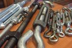Draadspanners, Ophalen, Nieuw, Bouten of Moeren