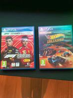 Ps4 games: race spellen,sonic en harry potter, 1 speler, Racen en Vliegen, Eén computer, Ophalen of Verzenden