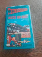 Thunderbirds Invasie van Mars videoband., Gebruikt, Alle leeftijden, Kinderprogramma's en -films, Ophalen of Verzenden